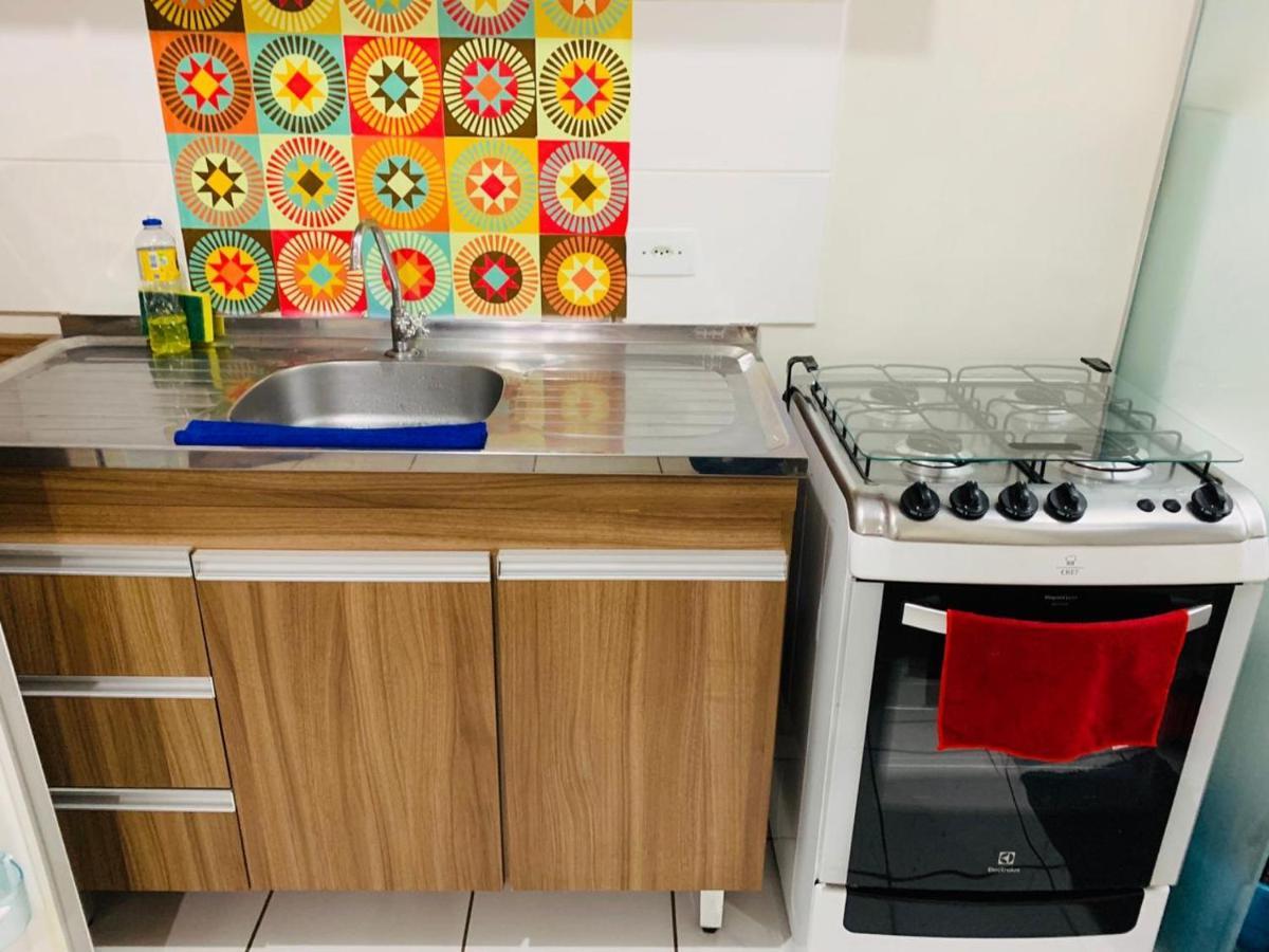 Apartamento Inteiro Com Wifi 70Mb, Ar Condicionado, Proximo Ao Estadio Do Cafe 론드리나 외부 사진