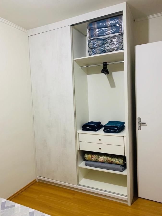 Apartamento Inteiro Com Wifi 70Mb, Ar Condicionado, Proximo Ao Estadio Do Cafe 론드리나 외부 사진