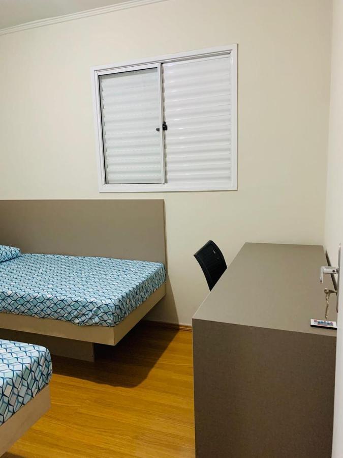 Apartamento Inteiro Com Wifi 70Mb, Ar Condicionado, Proximo Ao Estadio Do Cafe 론드리나 외부 사진