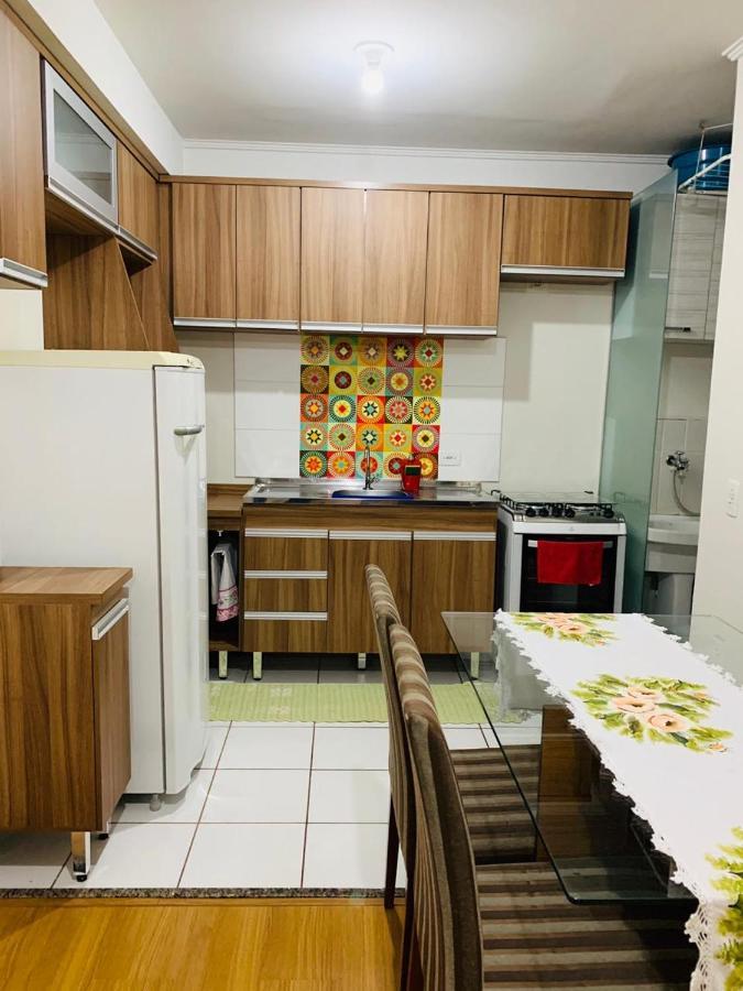 Apartamento Inteiro Com Wifi 70Mb, Ar Condicionado, Proximo Ao Estadio Do Cafe 론드리나 외부 사진