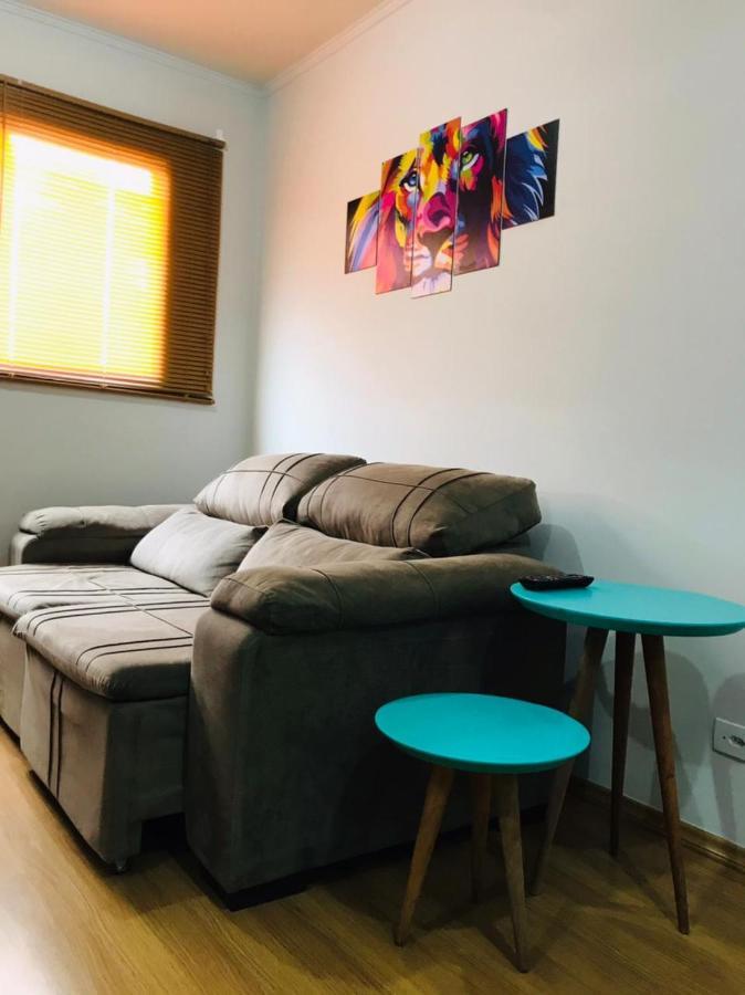 Apartamento Inteiro Com Wifi 70Mb, Ar Condicionado, Proximo Ao Estadio Do Cafe 론드리나 외부 사진