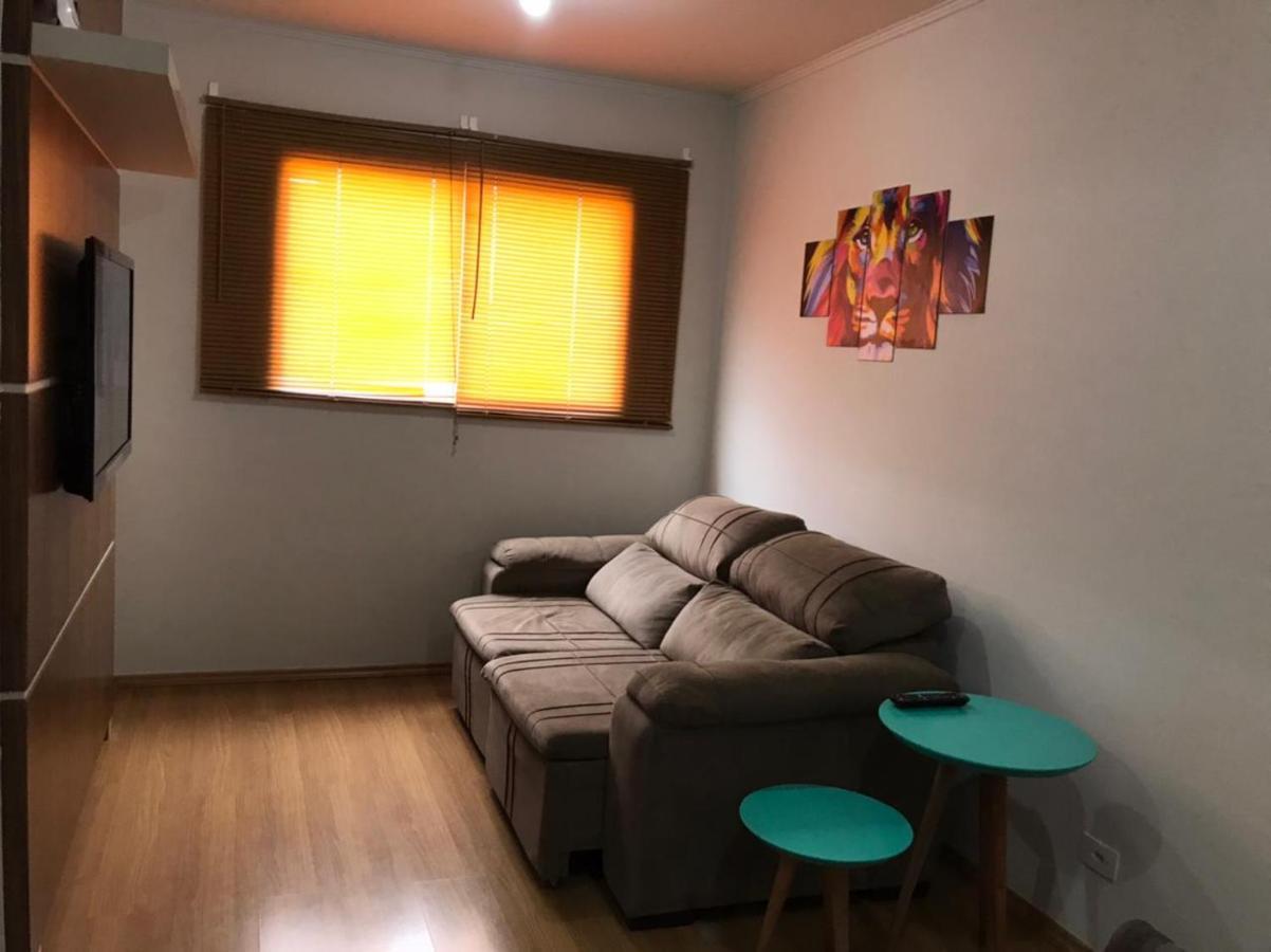 Apartamento Inteiro Com Wifi 70Mb, Ar Condicionado, Proximo Ao Estadio Do Cafe 론드리나 외부 사진