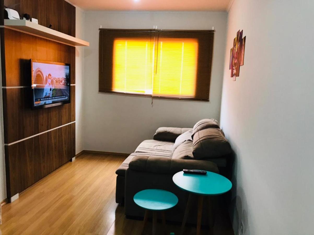 Apartamento Inteiro Com Wifi 70Mb, Ar Condicionado, Proximo Ao Estadio Do Cafe 론드리나 외부 사진
